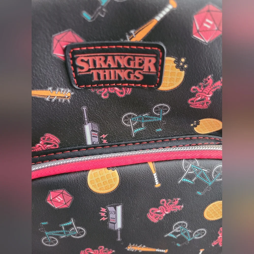 Stranger Things Funko Mini Backpack - Picture 5 of 7